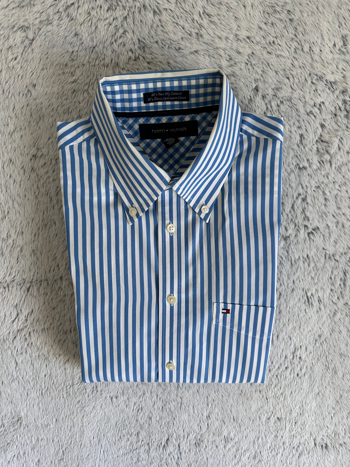 Chemise TOMMY HILFIGER Taille Spot-Chic