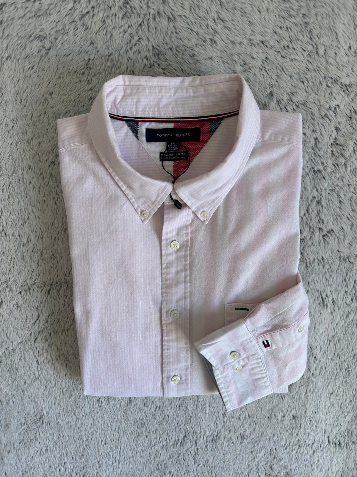 Chemise TOMMY HILFIGER Taille XXL Spot-Chic