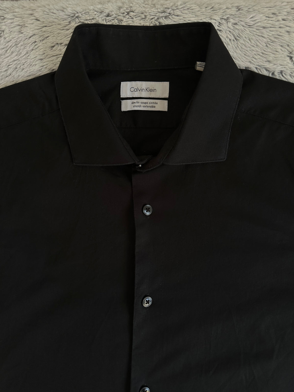 Chemise CALVIN KLEIN Taille XL Spot-Chic
