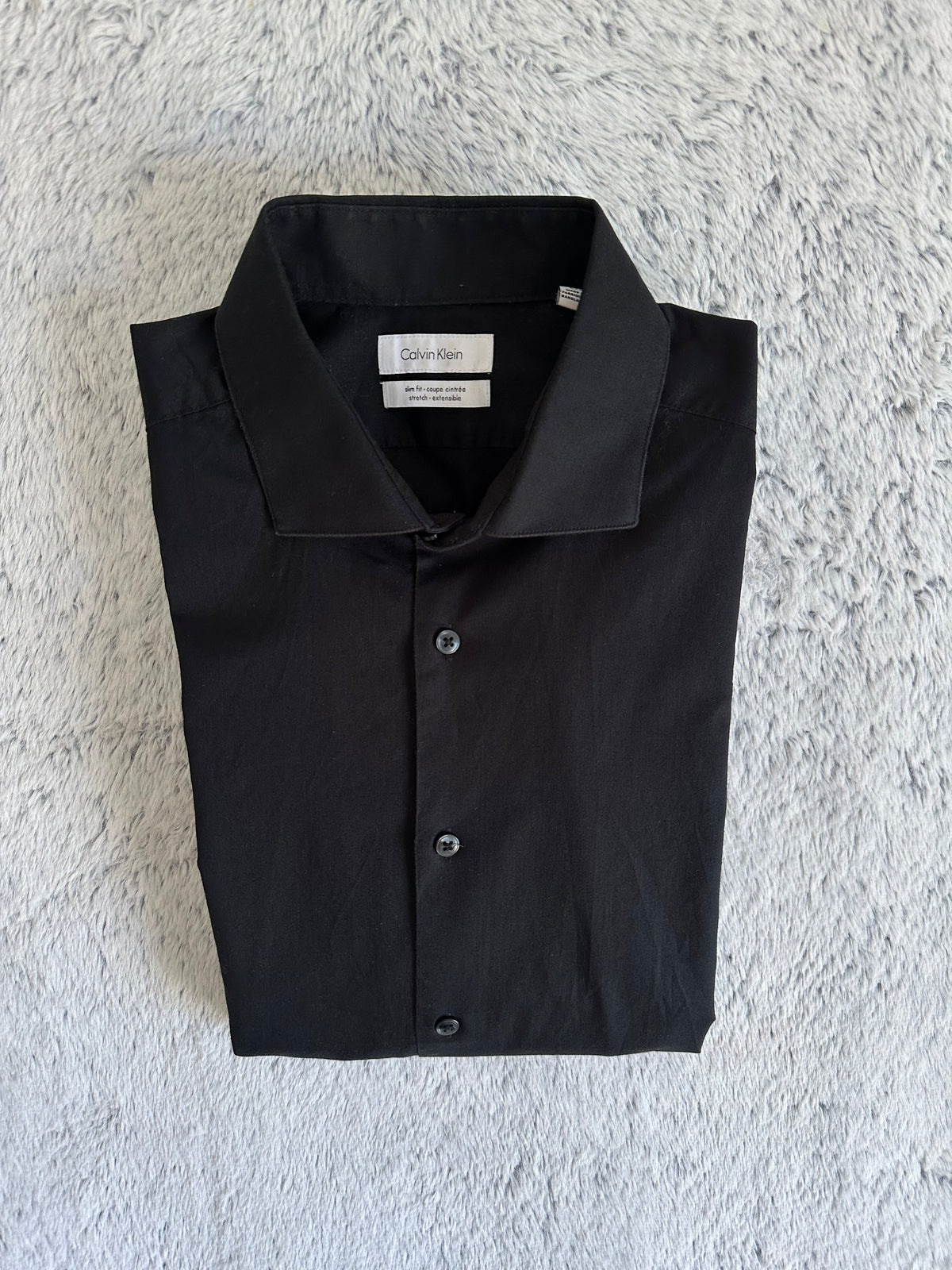 Chemise CALVIN KLEIN Taille XL Spot-Chic