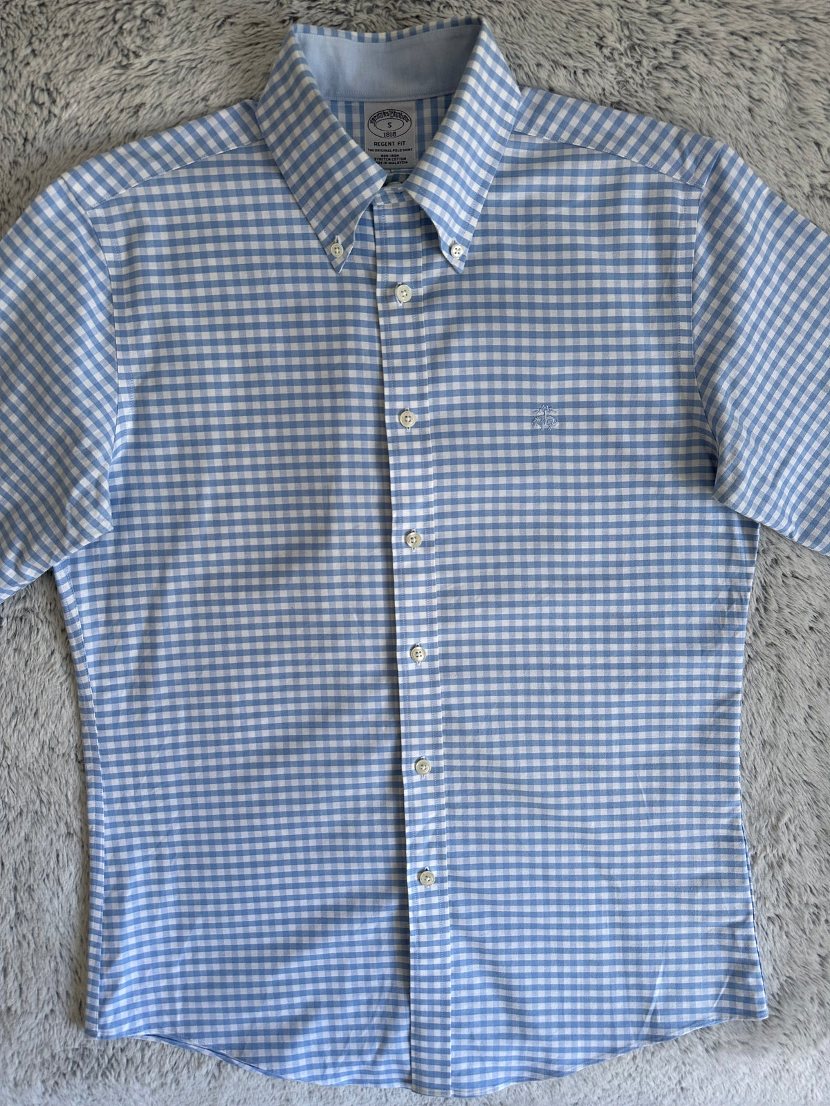 Chemise Brooks Brothers Taille S Spot-Chic