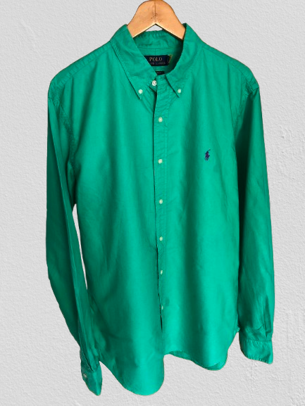 Chemise RALPH LAUREN Taille XL Spot-Chic
