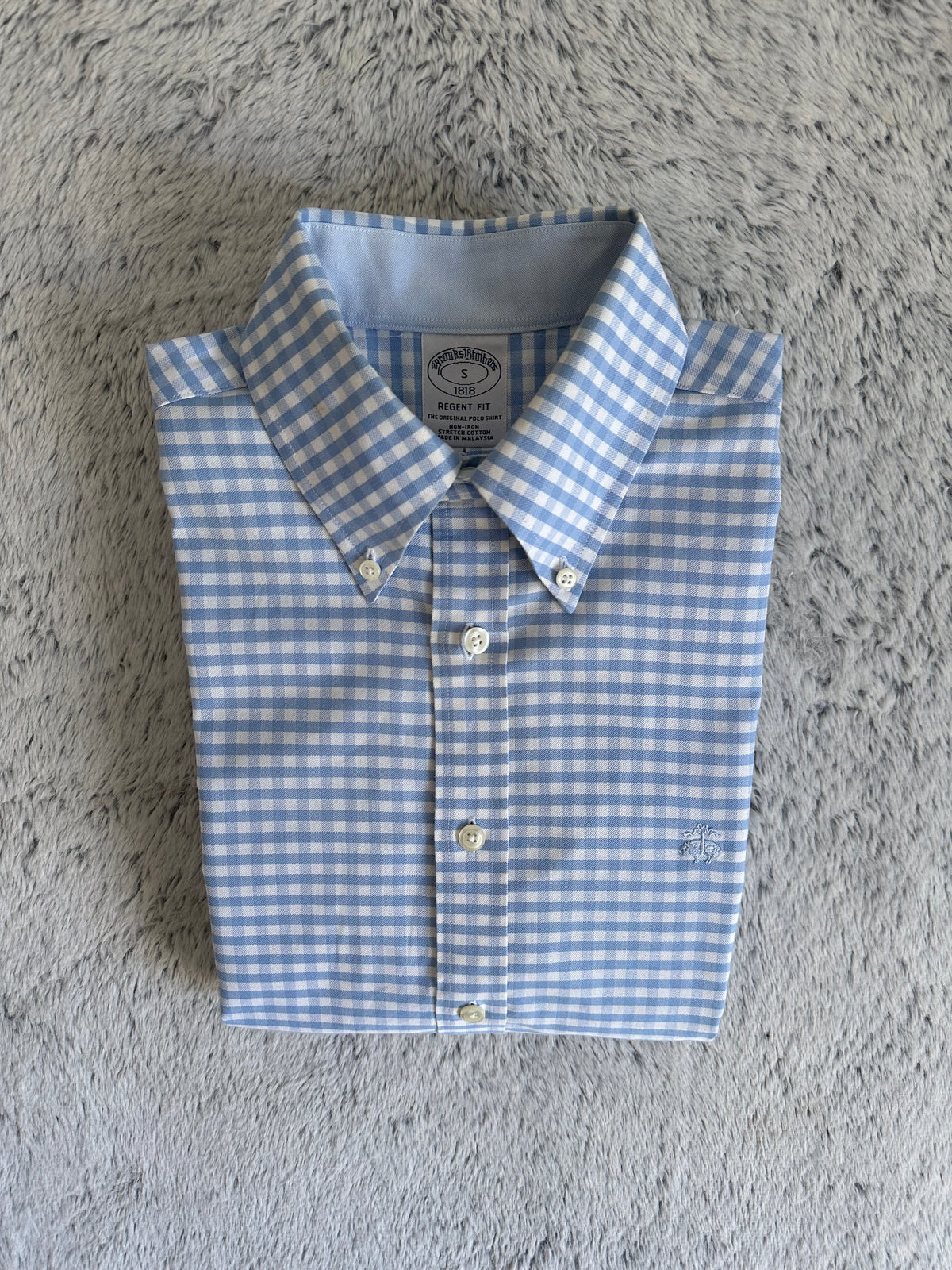 Chemise Brooks Brothers Taille S Spot-Chic