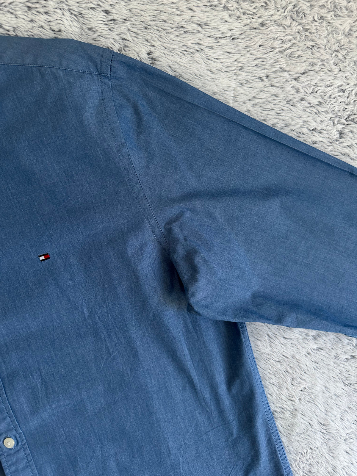 Chemise TOMMY HILFIGER Taille L Spot-Chic