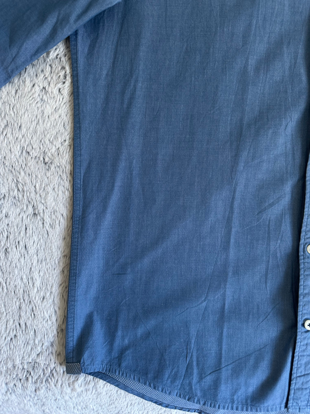 Chemise TOMMY HILFIGER Taille L Spot-Chic