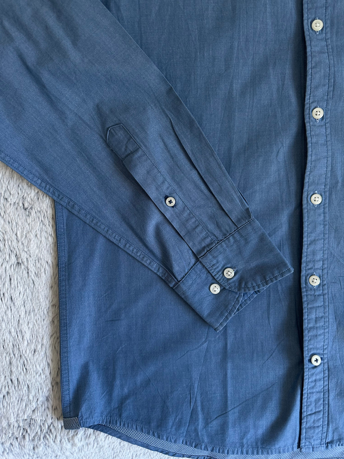 Chemise TOMMY HILFIGER Taille L Spot-Chic