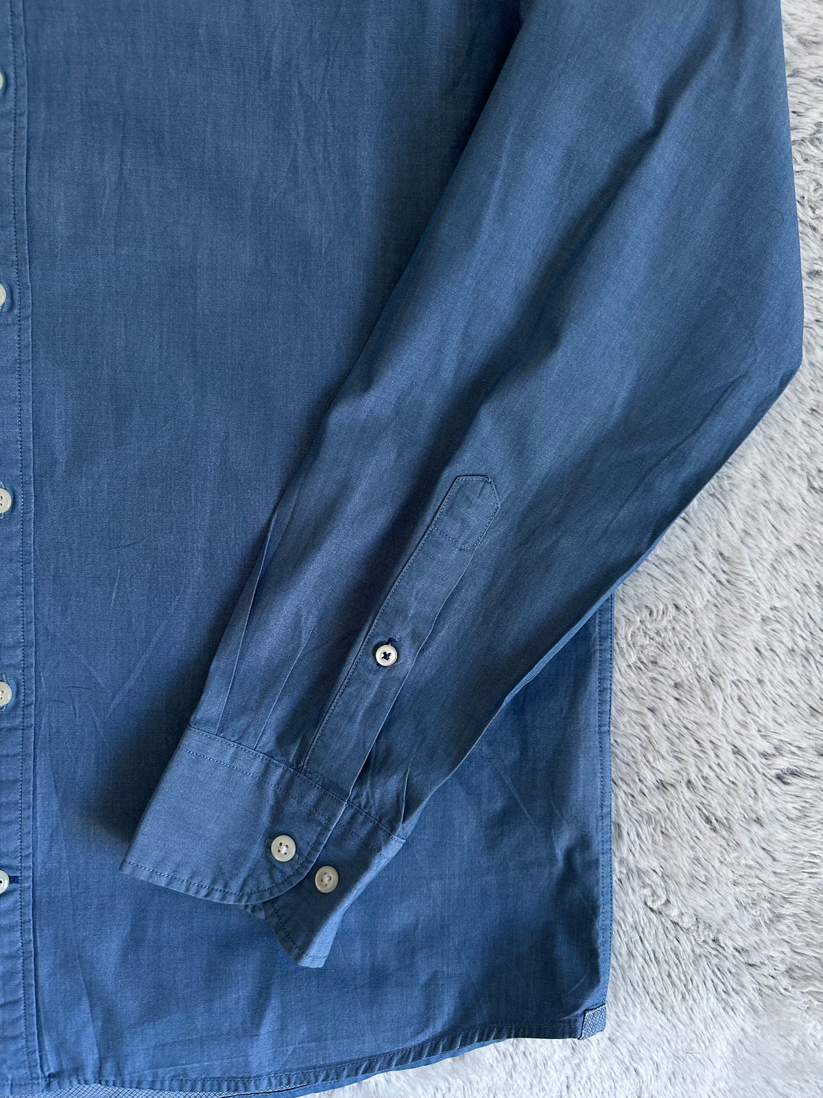 Chemise TOMMY HILFIGER Taille L Spot-Chic