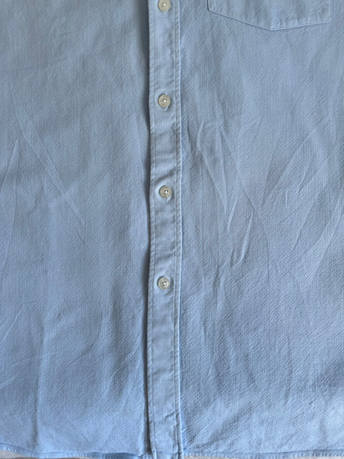 Chemise ZARA Taille XL Spot-Chic