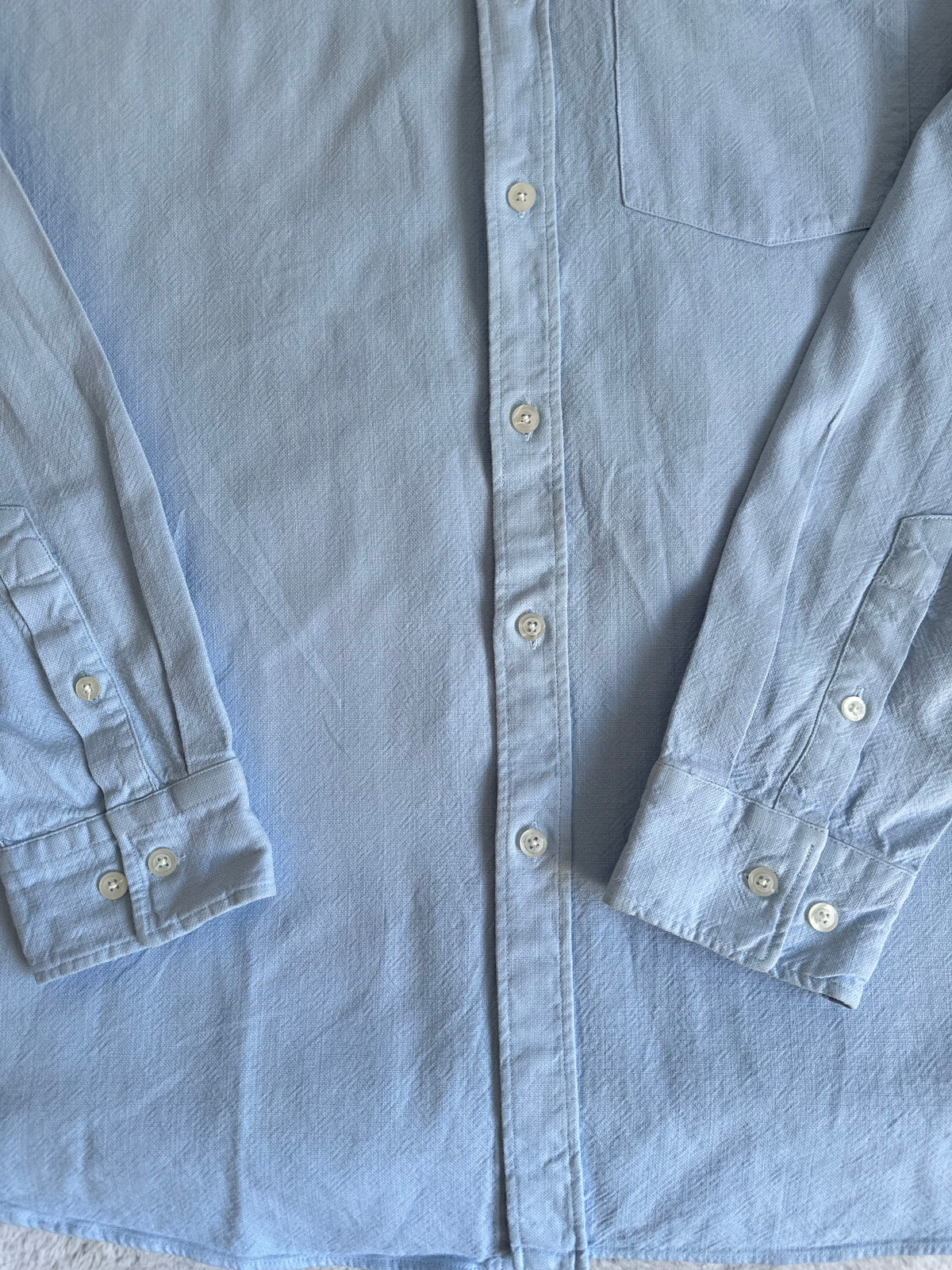 Chemise ZARA Taille XL Spot-Chic