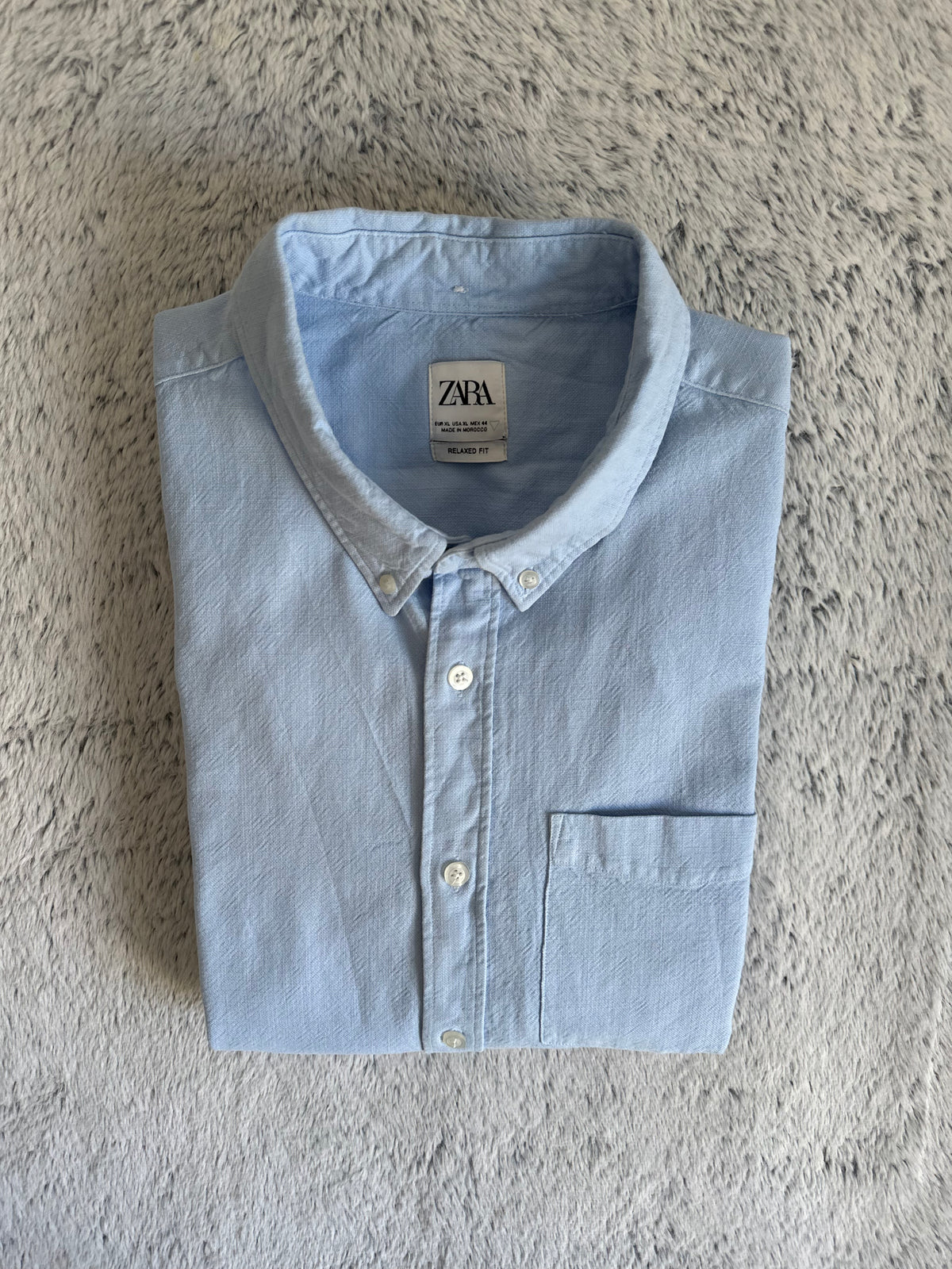 Chemise ZARA Taille XL Spot-Chic