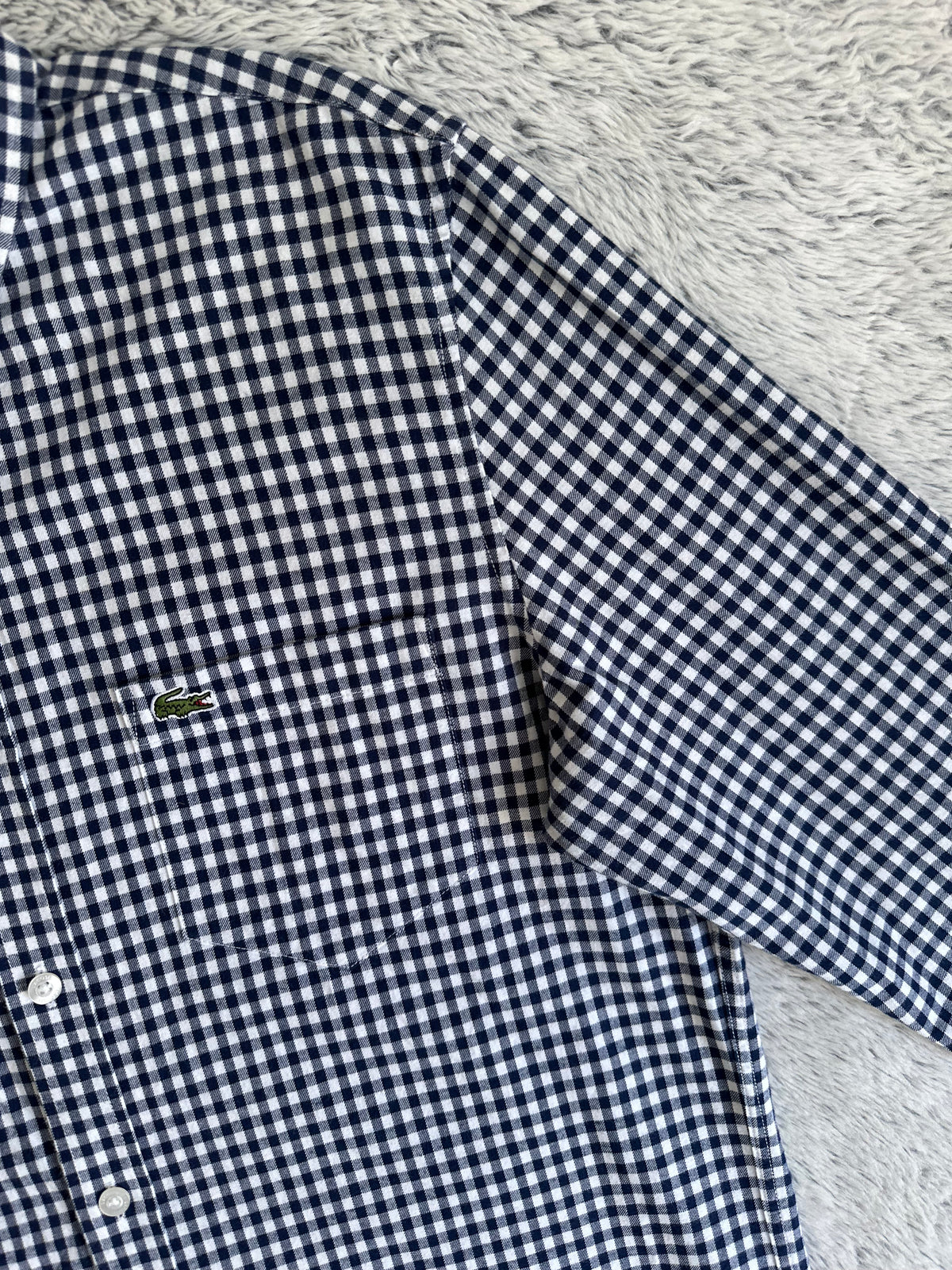 Chemise LACOSTE Taille M Spot-Chic