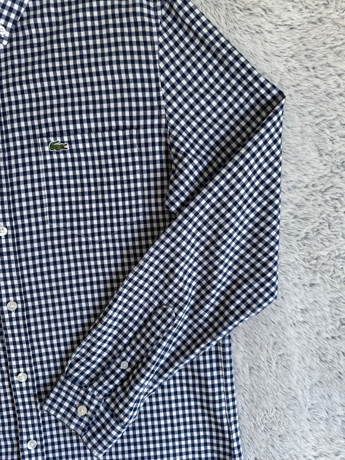 Chemise LACOSTE Taille M Spot-Chic