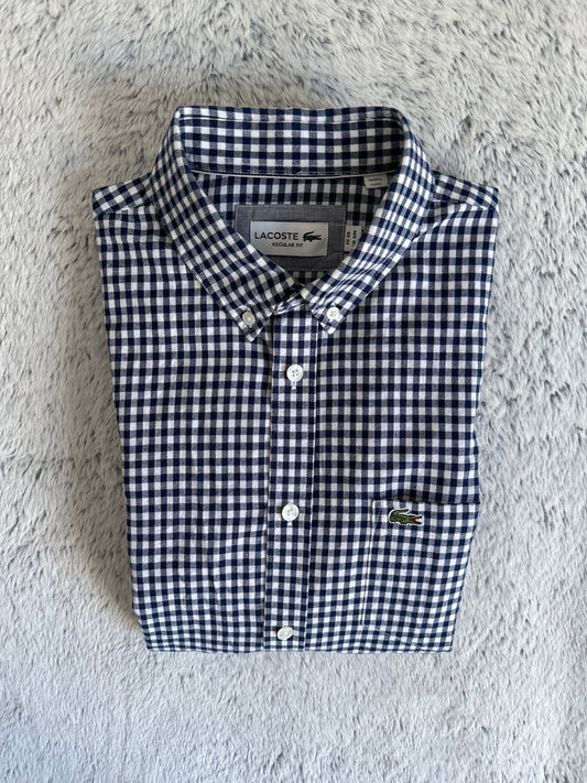 Chemise LACOSTE Taille M Spot-Chic