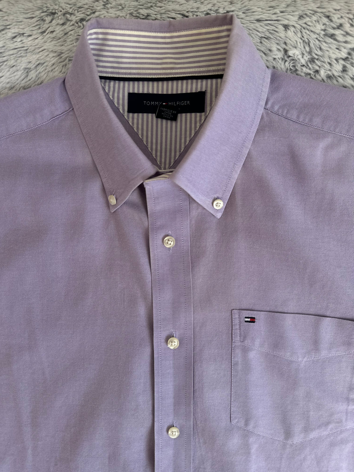 Chemise Tommy Hilfiger Taille M Spot-Chic