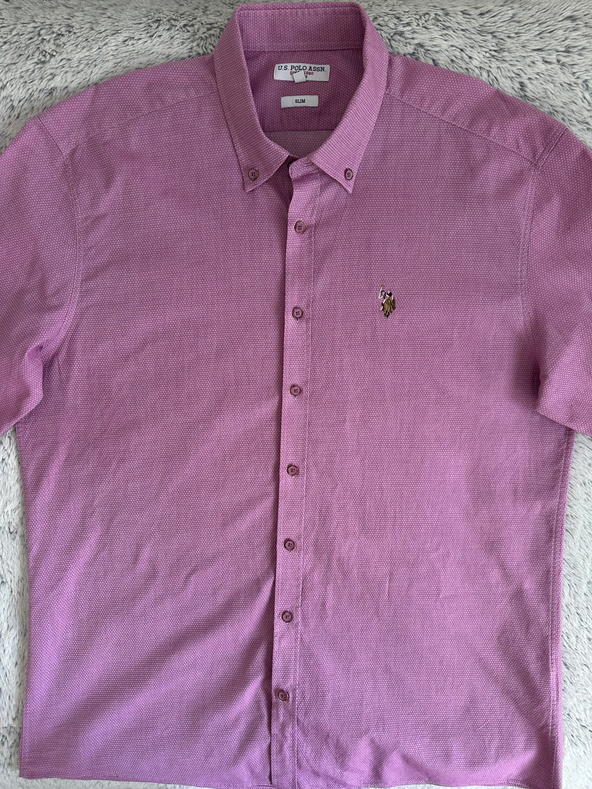 Chemise U.S. Polo Assn. Taille XXL