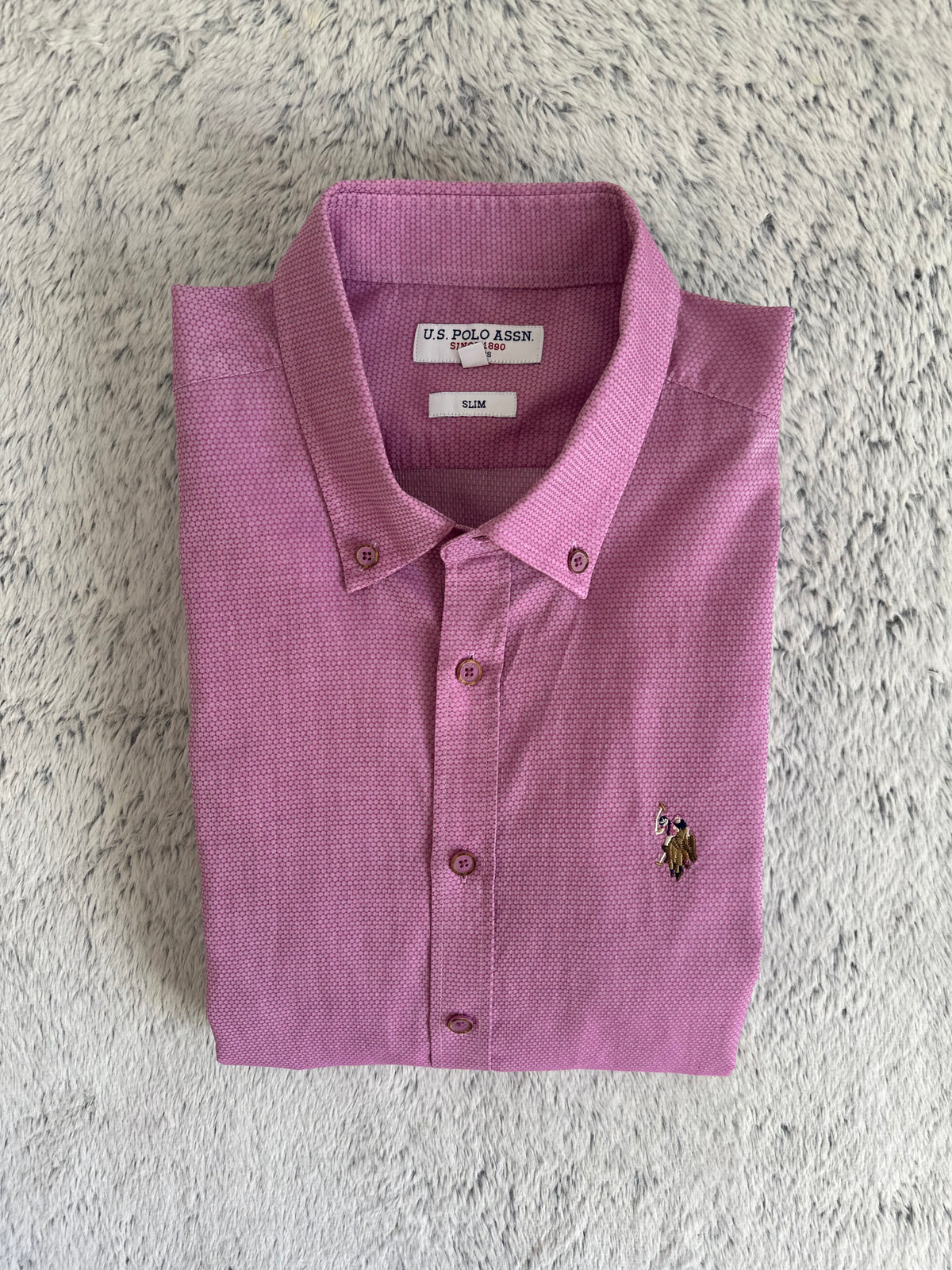Chemise U.S. Polo Assn. Taille XXL
