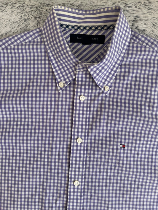 Chemise Tommy Hilfiger Taille M Spot-Chic