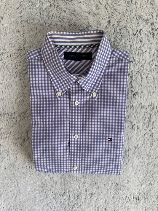 Chemise Tommy Hilfiger Taille M Spot-Chic