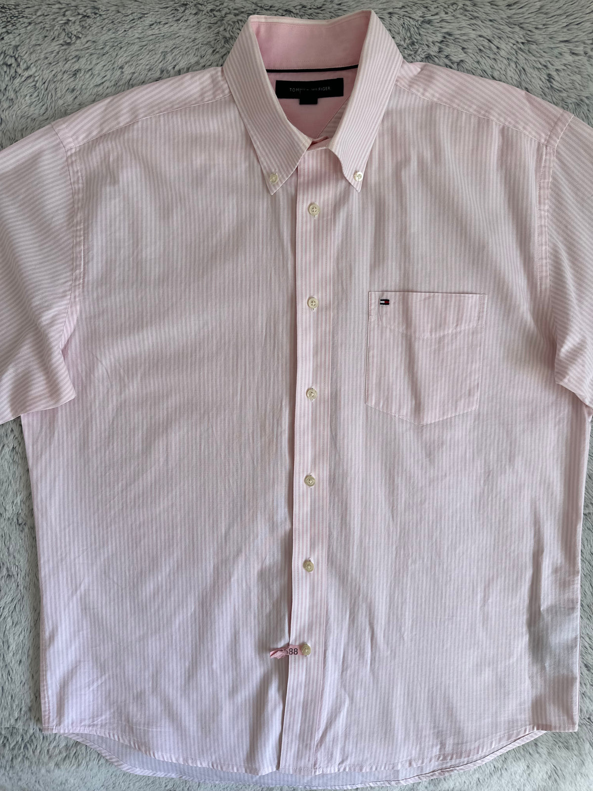 Chemise Tommy Hilfiger Taille M Spot-Chic