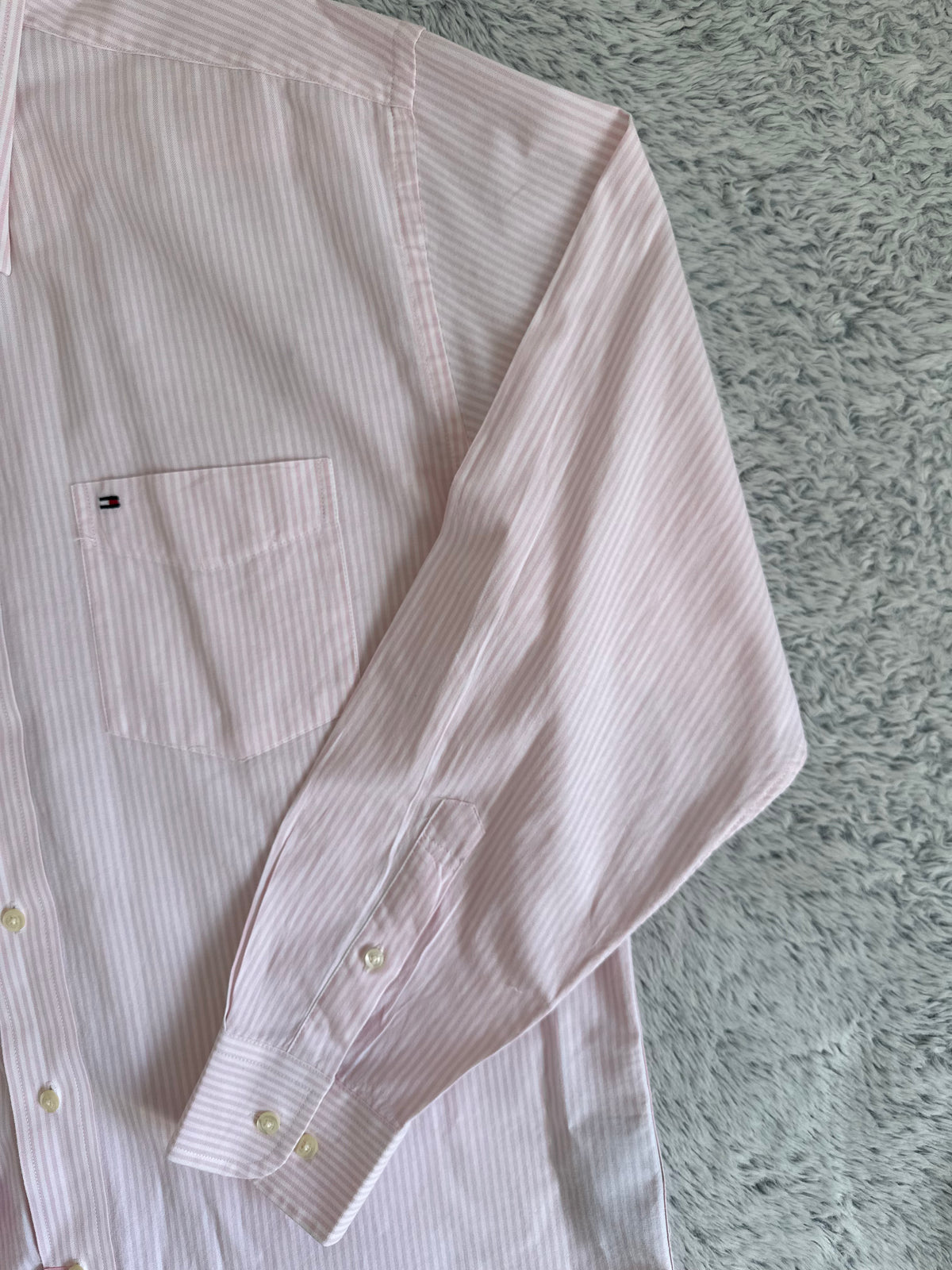 Chemise Tommy Hilfiger Taille M Spot-Chic