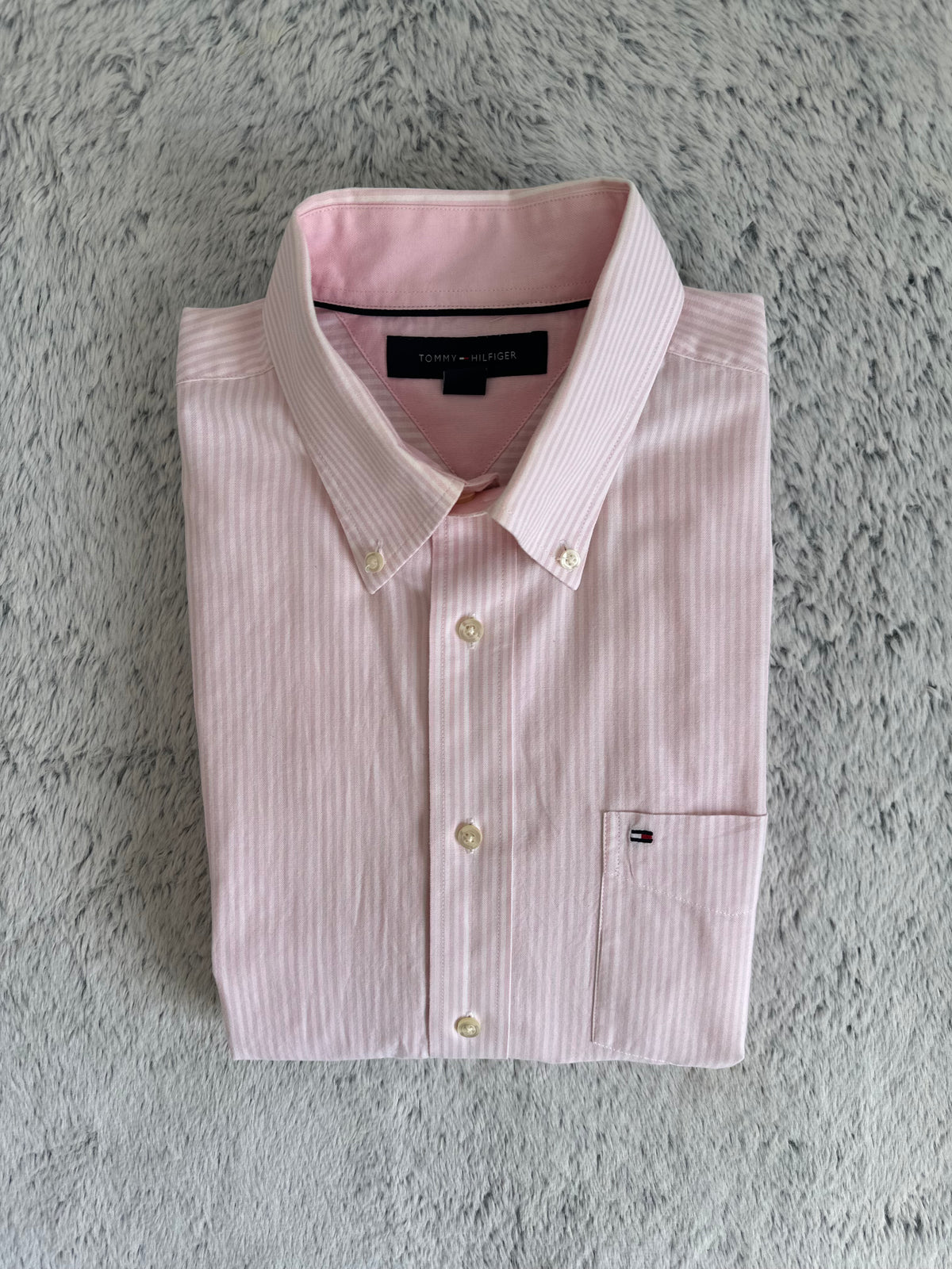 Chemise Tommy Hilfiger Taille M Spot-Chic