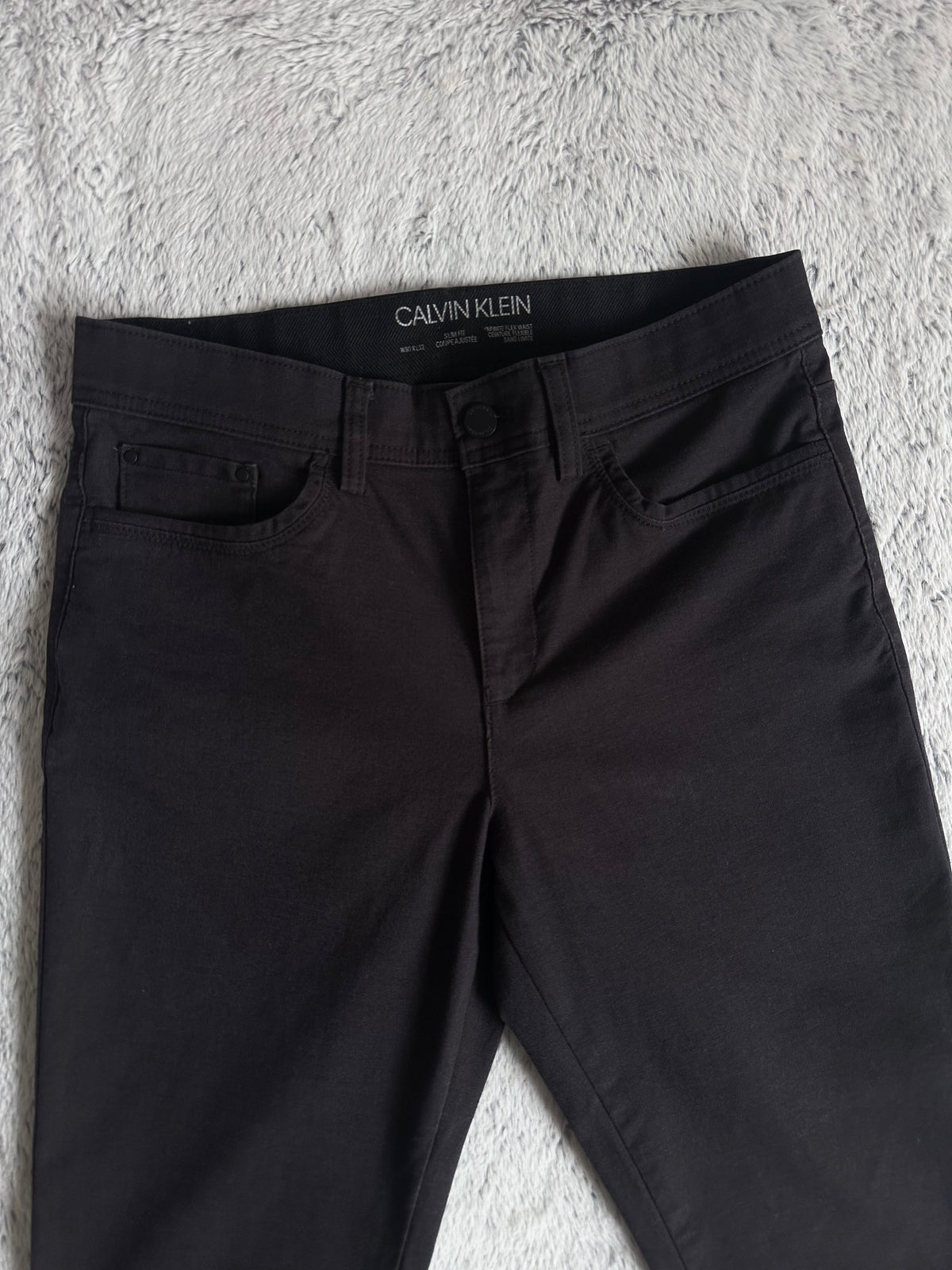 Pantalon Calvin Klein Taille S Slim Fit