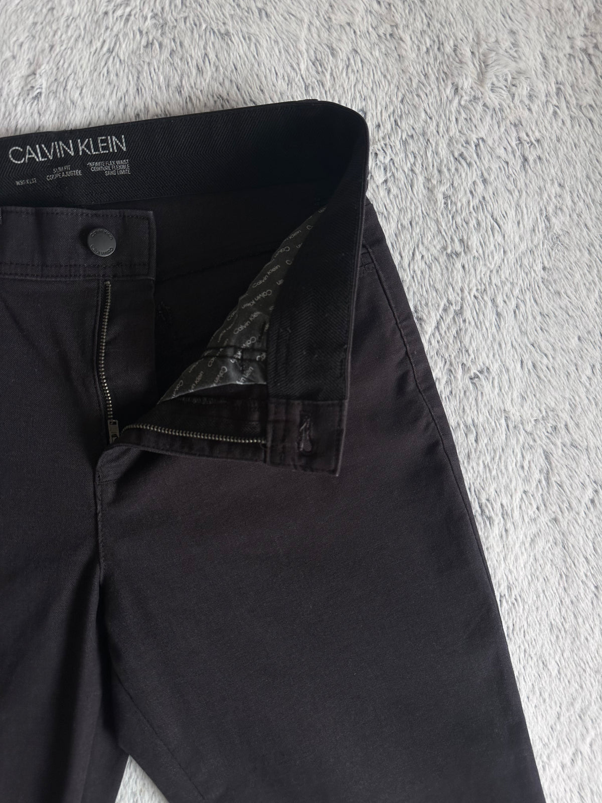 Pantalon Calvin Klein Taille S Slim Fit