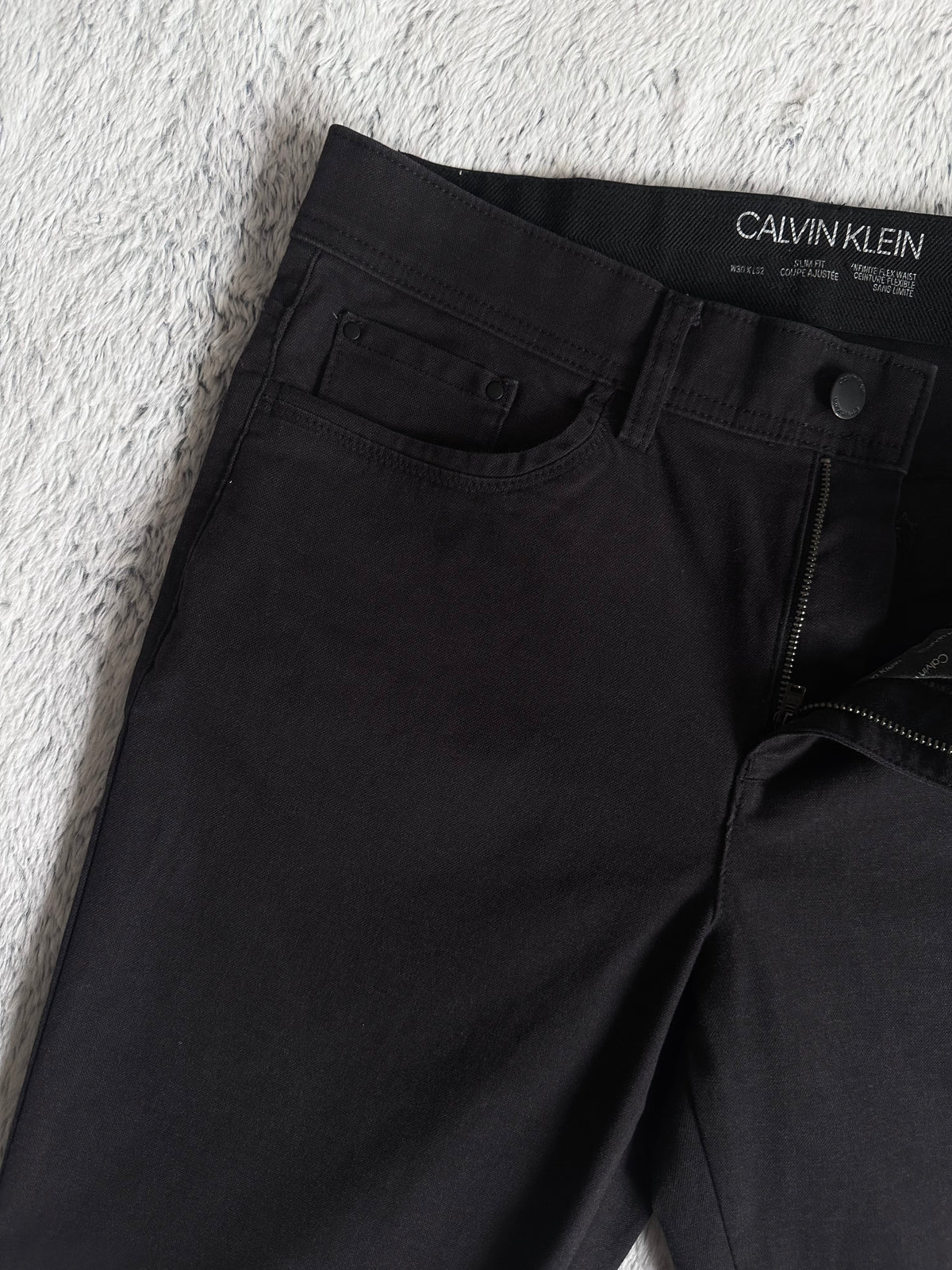 Pantalon Calvin Klein Taille S Slim Fit