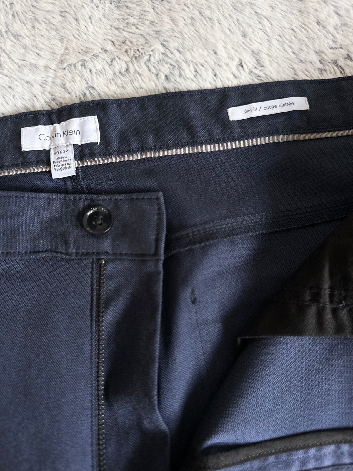 Pantalon CALVIN KLEIN Taille XL Spot-Chic