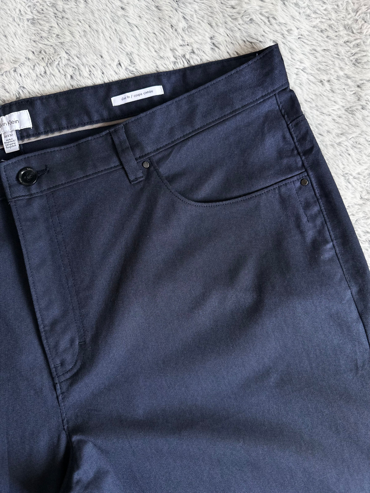 Pantalon CALVIN KLEIN Taille XL Spot-Chic