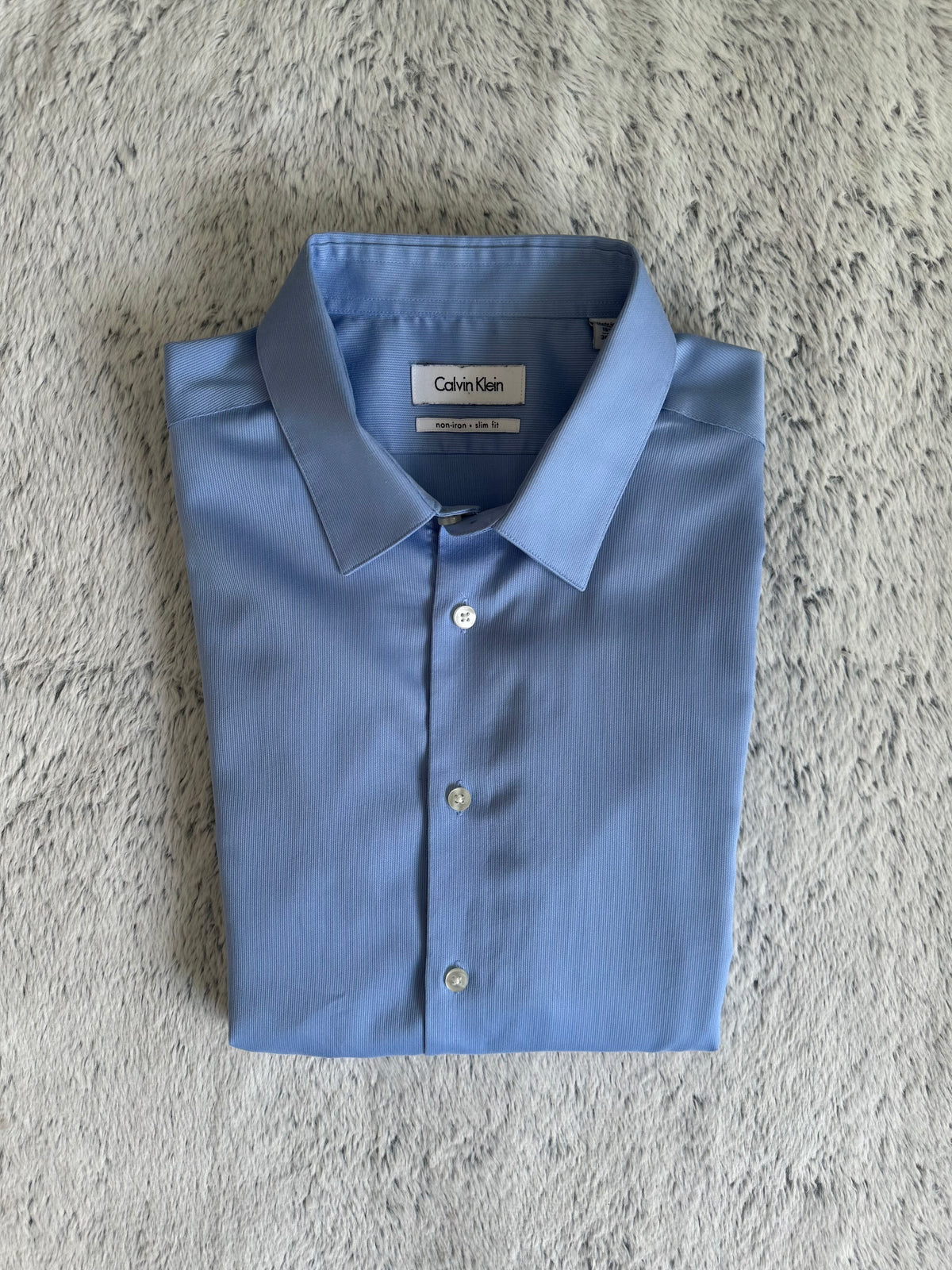 Chemise CALVIN KLEIN Taille XL Spot-Chic
