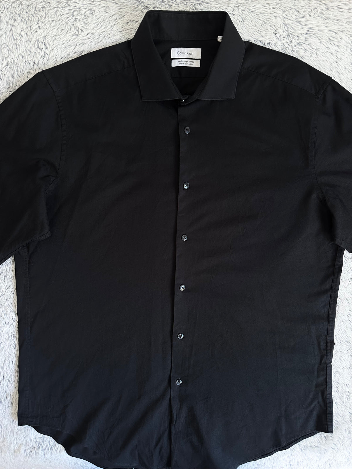 Chemise CALVIN KLEIN Taille XL Spot-Chic