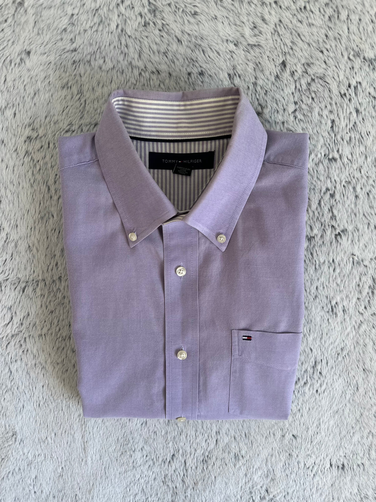 Chemise Tommy Hilfiger Taille M Spot-Chic