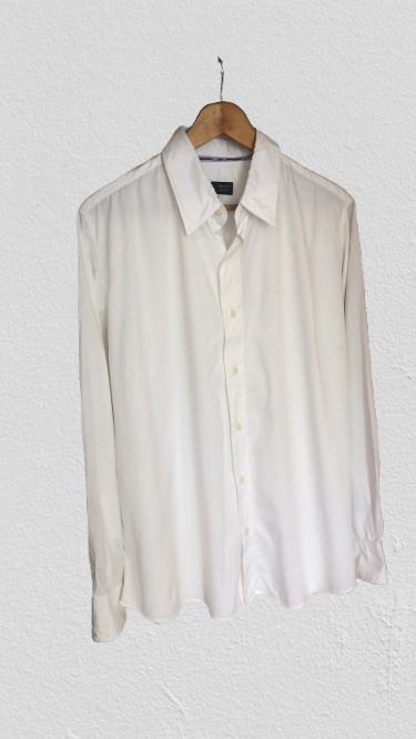 Chemise ARMANI JEANS Taille M Spot-Chic