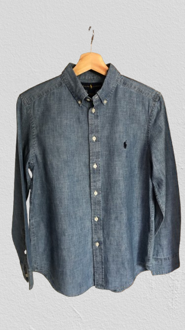 Chemise RALPH LAUREN Taille S Spot-Chic