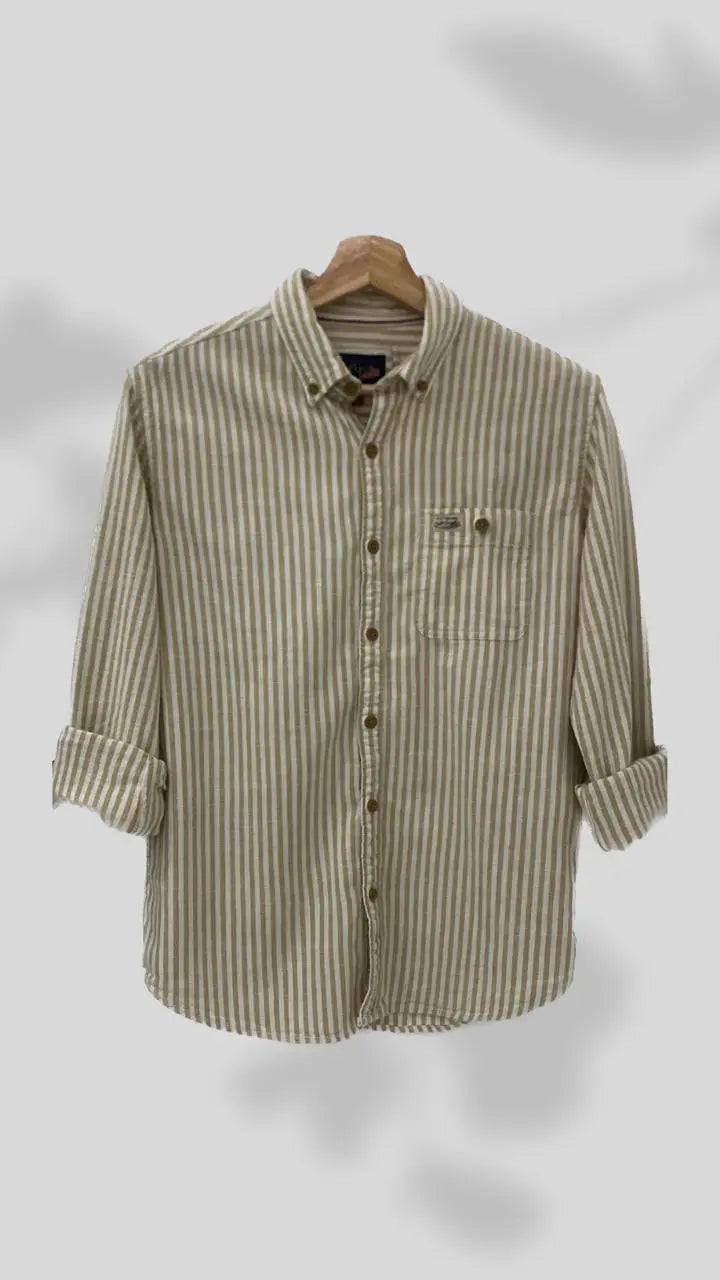 Chemise, US POLO ASSN Taille M Spot-Chic