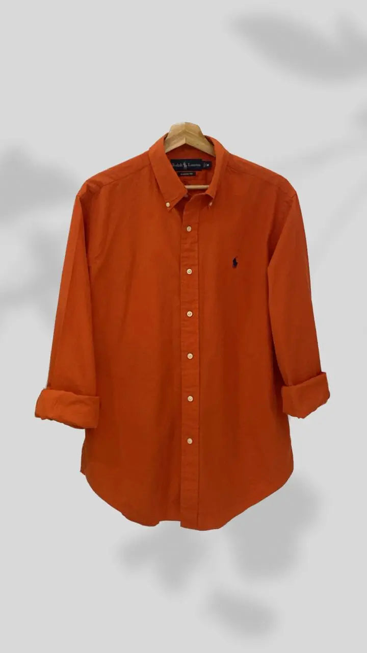chemise RALPH LAUREN Taille M Spot-Chic