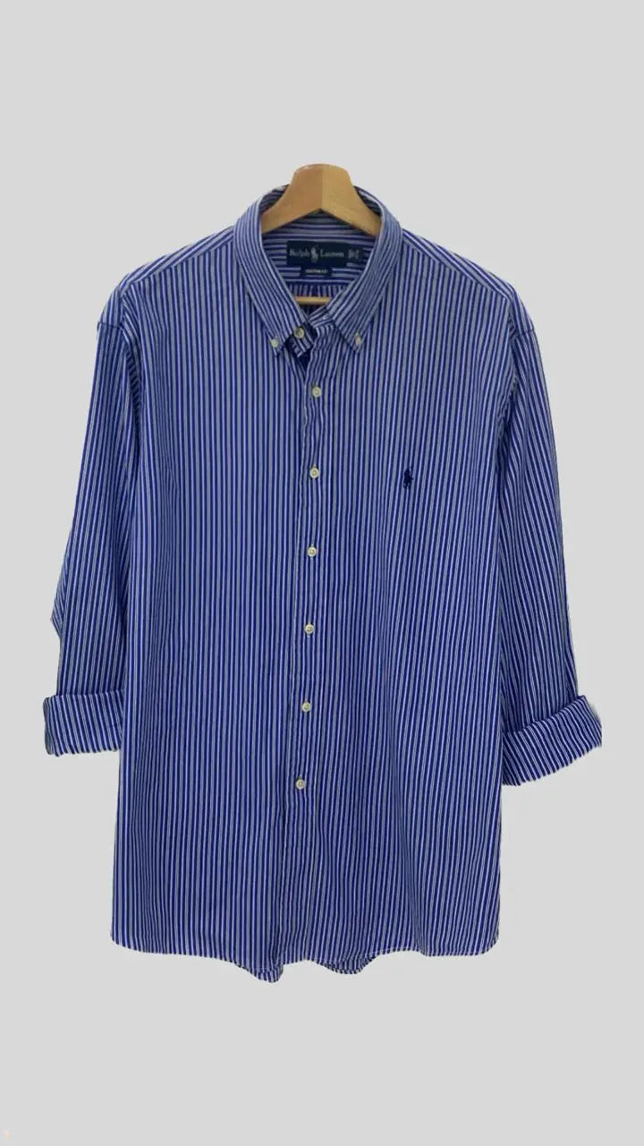 Chemise, RALPH LAUREN Taille L Spot-Chic