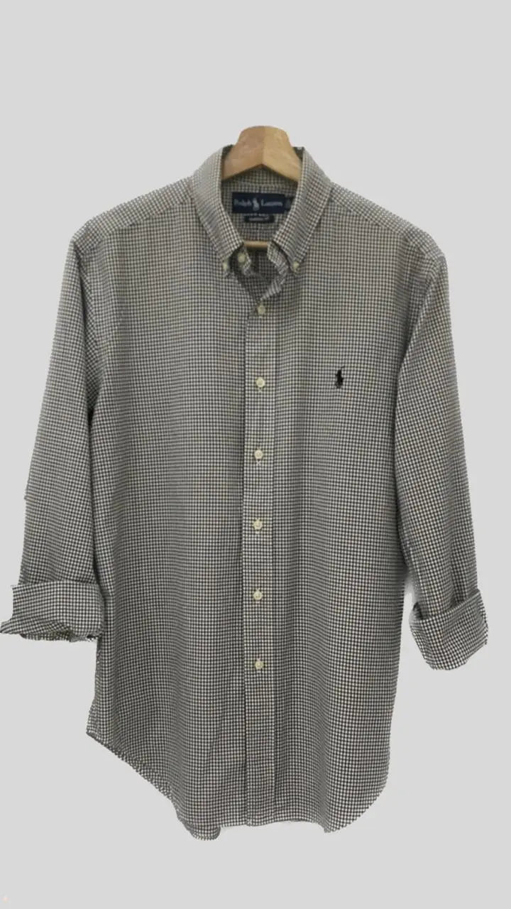 Chemise RALPH LAUREN Taille XL Spot-Chic
