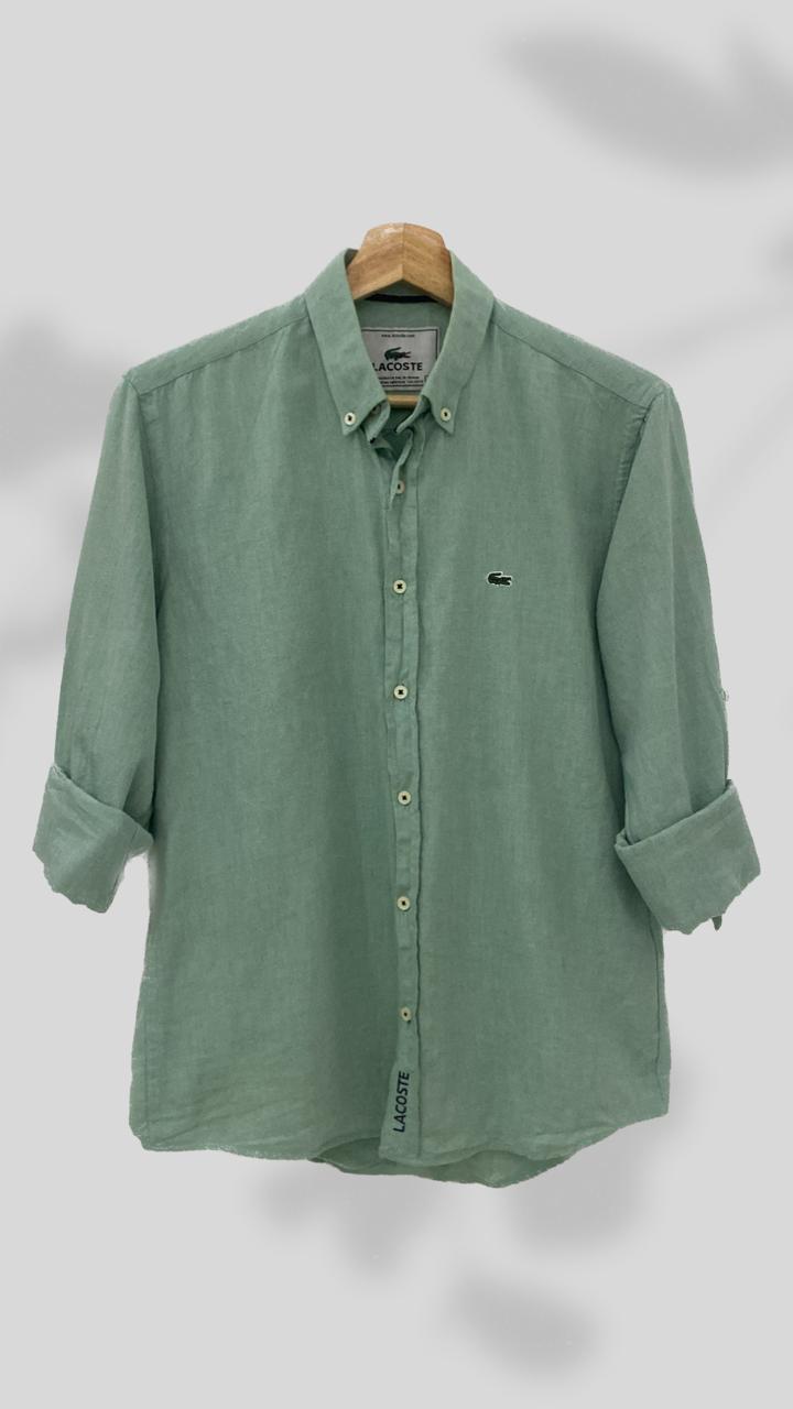 Chemise, de la marque LACOSTE Taille M