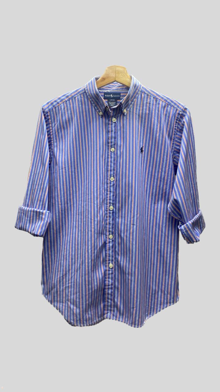 Chemise, RALPH LAUREN Taille M Spot-Chic