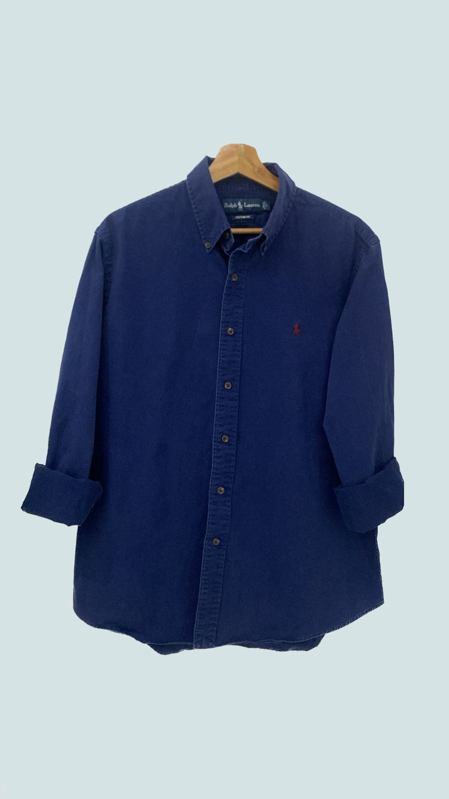 Chemise, RALPH LAUREN Taille M/L Spot-Chic