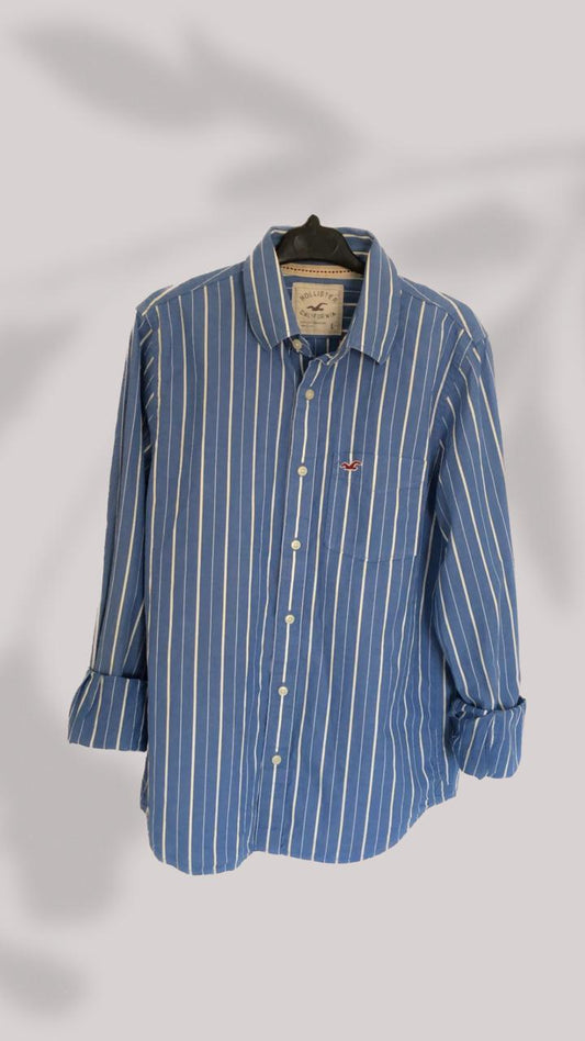 Chemise, HOLLISTER Taille L