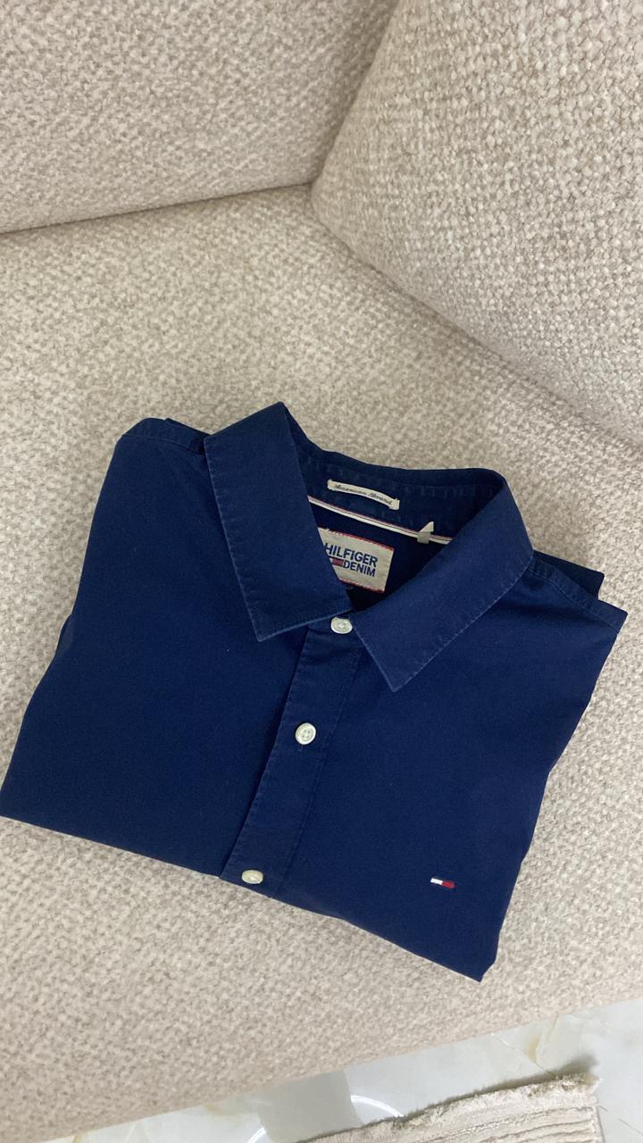 Chemise, de la marque TOMMY HILFIGER Taille M