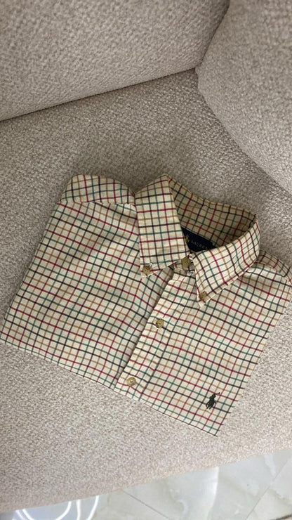 Chemise, de la marque RALPH LAUREN Taille S/M