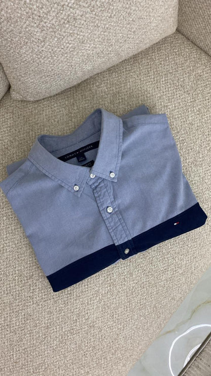 Chemise, de la marque TOMMY HILFIGER Taille L/G