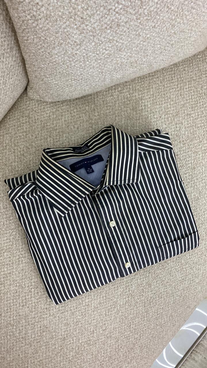 Chemise, de la marque TOMMY HILFIGER Taille M/L