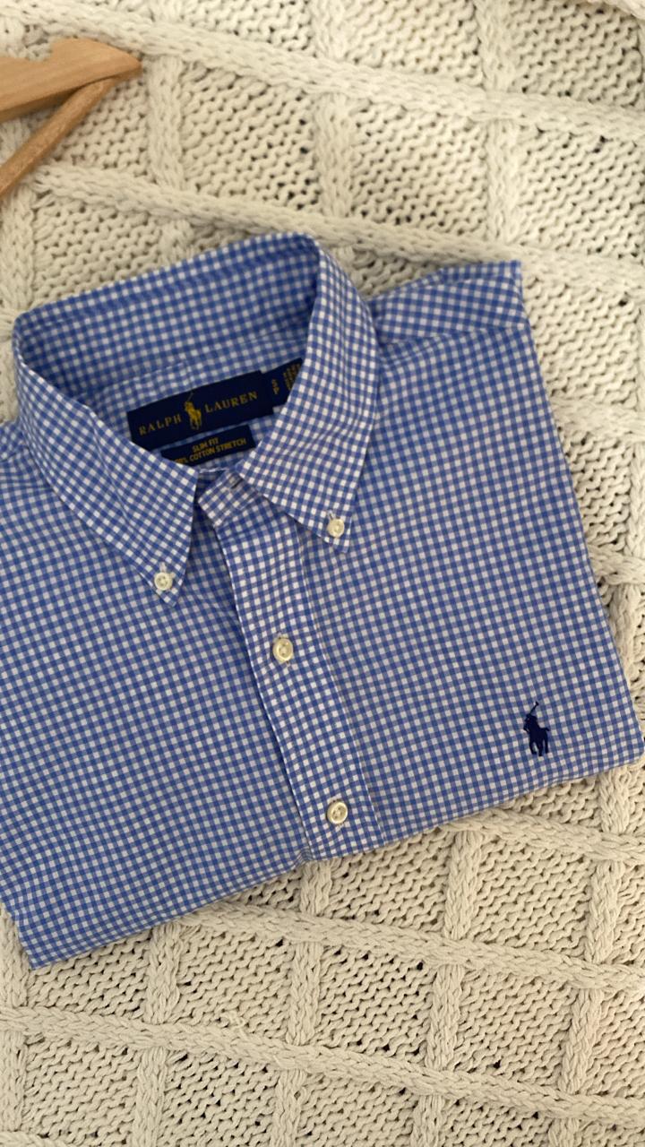 Chemise, de la marque RALPH LAUREN Taille M Spot-Chic