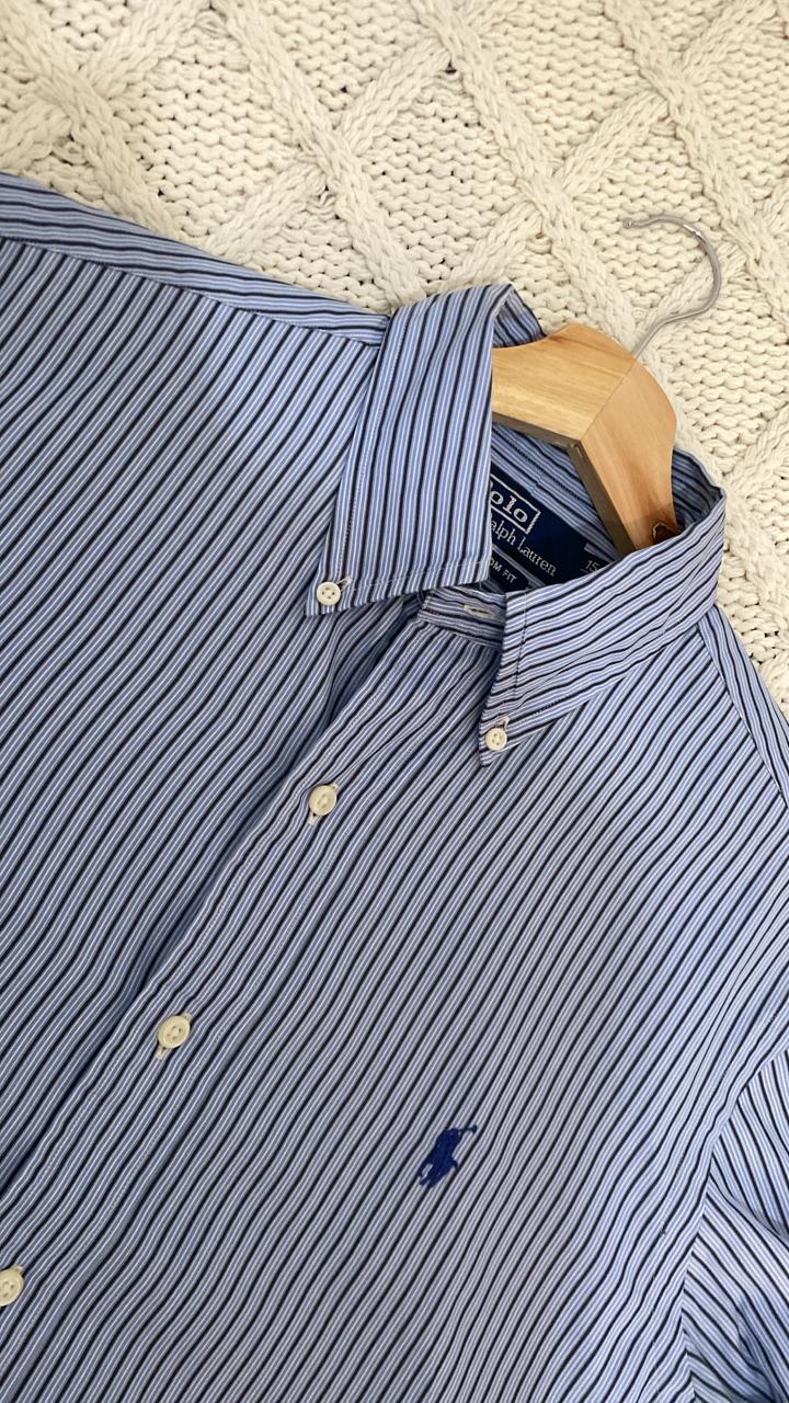 Chemise, de la marque RALPH LAUREN Taille M Spot-Chic