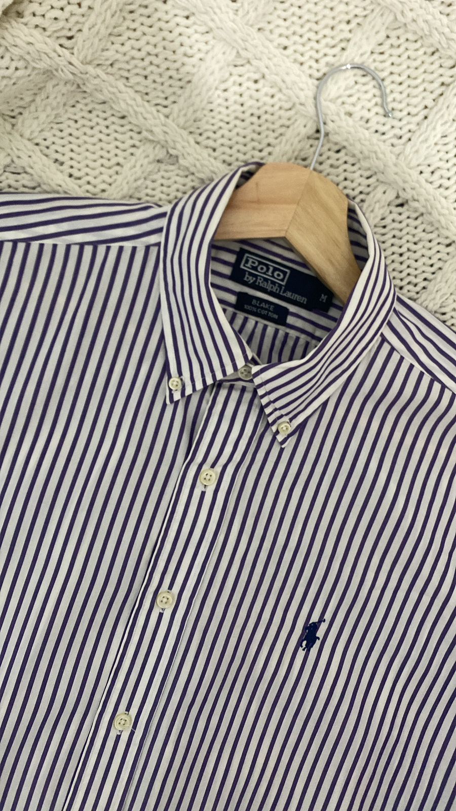 Chemise, de la marque RALPH LAUREN Taille L Spot-Chic